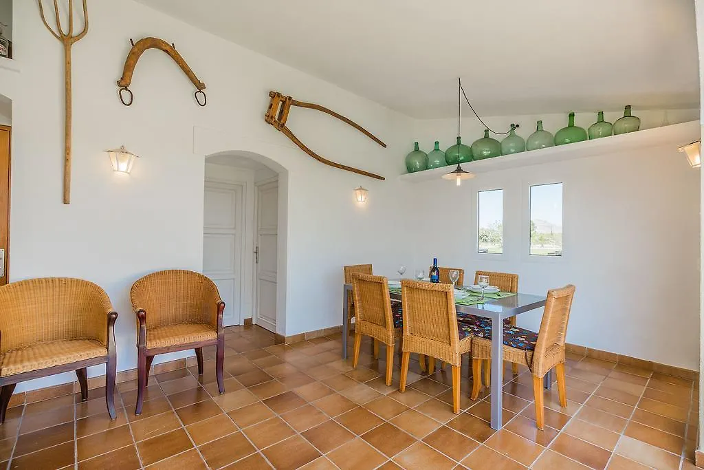 Pericas Almadrava Vila Pollença Villa