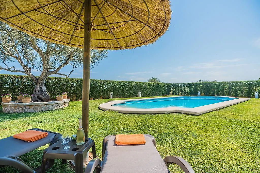 Pericas Almadrava Vila Pollença Villa