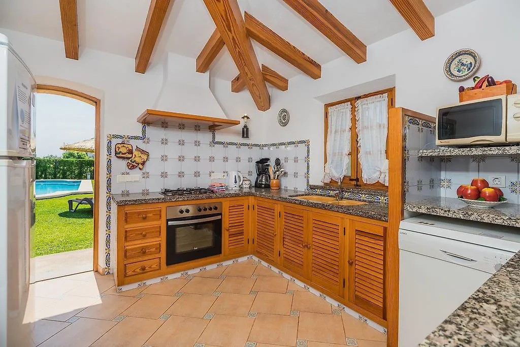Villa Pericas Almadrava Vila Pollença Espanha